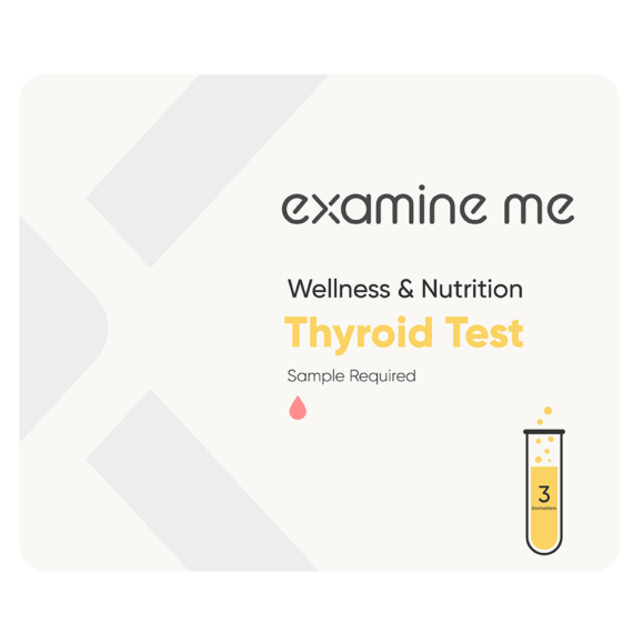 Thyroid Test Examineme Co Uk