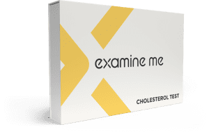 Examineme.co.uk - Cholesterol Test