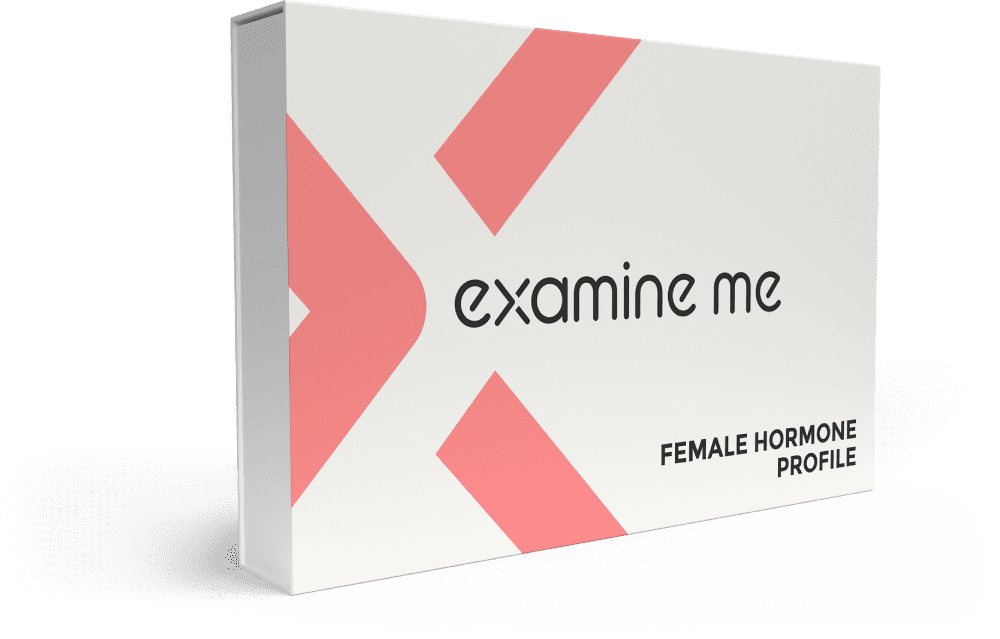 Examineme.co.uk - Female Hormone Profile