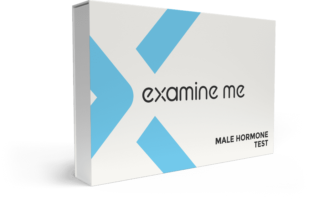 Examineme.co.uk - Male Hormone Test