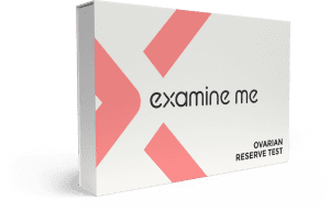 Examineme.co.uk - Ovarian Reserve Test