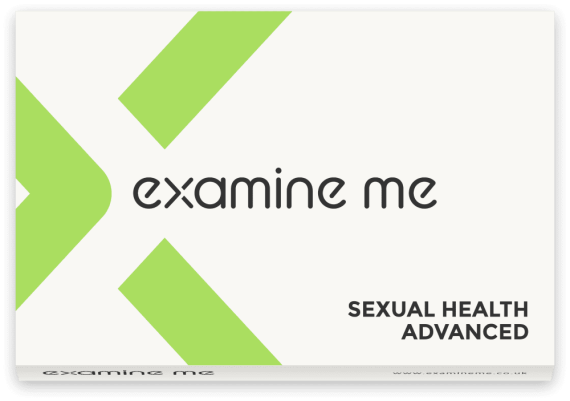 Sexual Health Test (Advanced)