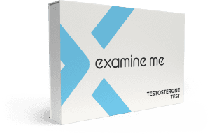 Examineme.co.uk - Testosterone Test