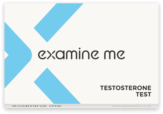Testosterone blood test