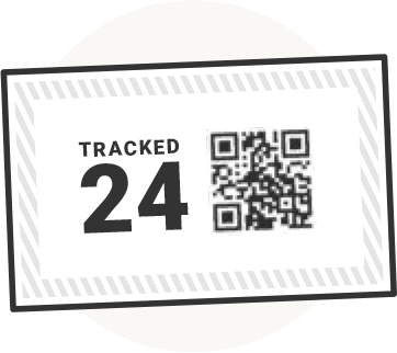 Tracked 24 icon