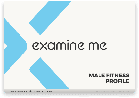 Examineme.co.uk - Male Fitness Profile