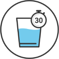 drink water icon