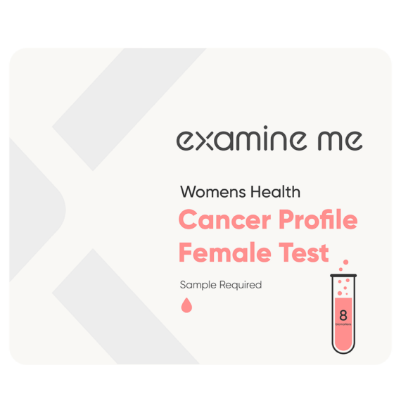 Cancer Profile Female Test