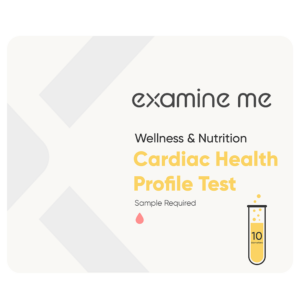 Cardiac Health Profile Test