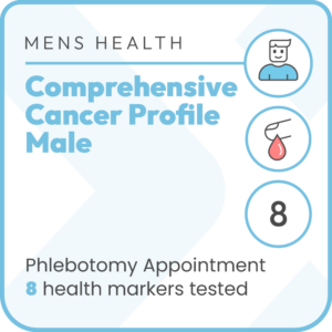 Comprehensive Cancer Profile Male