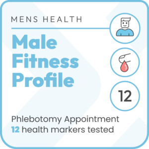 Male Fitness Profile