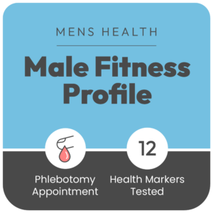 Examineme.co.uk - Male Fitness Profile secondary