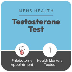 Examineme.co.uk - Testosterone Test secondary