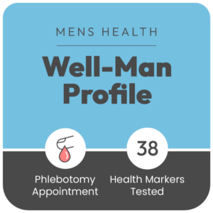 Examineme.co.uk - Well-Man Profile secondary