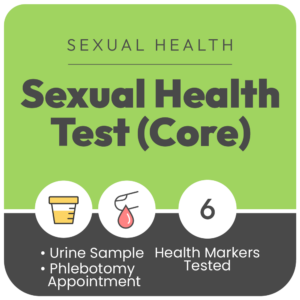 Examineme.co.uk - Sexual Health Test (Core) secondary