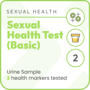 Sexual Health Test (Basic)
