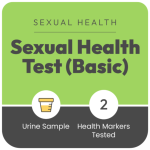 Examineme.co.uk - Sexual Health Test (Basic) secondary