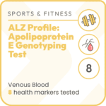 ALZ Profile: Apolipoprotein E Genotyping Test
