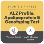 ALZ Profile: Apolipoprotein E Genotyping Test