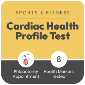 Examineme.co.uk - Cardiac Health Profile Test secondary
