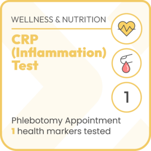 CRP (Inflammation) test