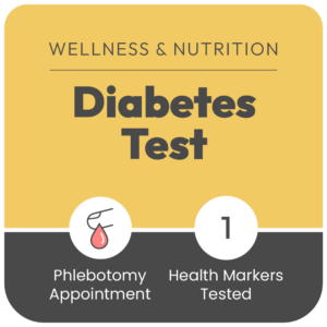 Examineme.co.uk - Diabetes Test secondary