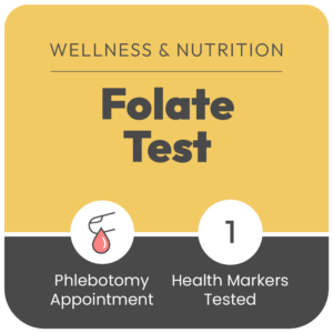 Examineme.co.uk - Folate Test secondary