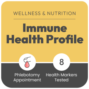 Examineme.co.uk - Immune Health Test secondary