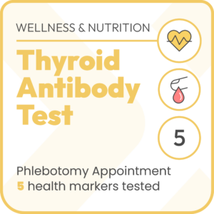 Thyroid Antibody Test