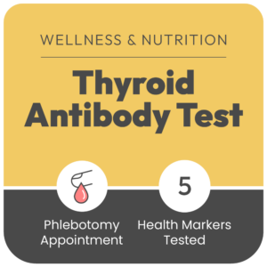 Examineme.co.uk - Thyroid Antibody Test secondary