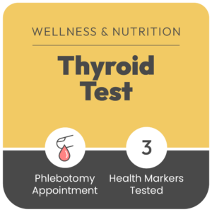 Examineme.co.uk - Thyroid Test secondary