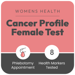 examine me - Cancer Profile Female Test secondary