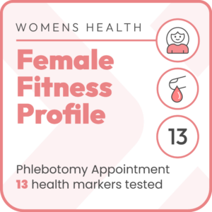 Female Fitness Profile