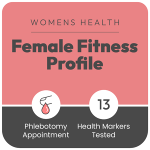 Examineme.co.uk - Female Fitness Profile secondary