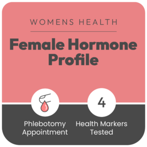 Examineme.co.uk - Female Hormone Profile secondary