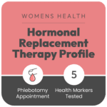 Hormonal Replacement Therapy Profile