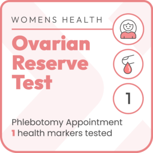 Ovarian Reserve Test