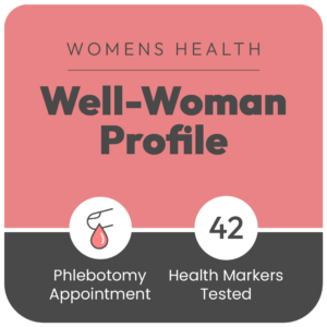 Examineme.co.uk - Well-Woman Profile secondary