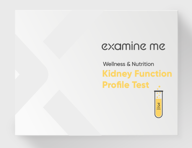 Kidney Function Profile