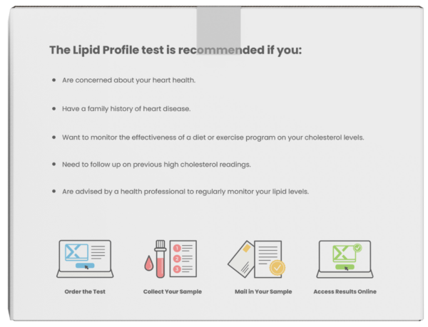 Lipid Profile Test