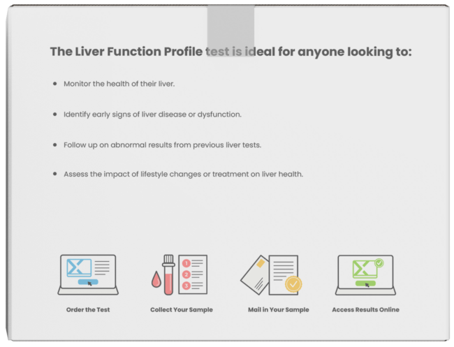__back-liver test