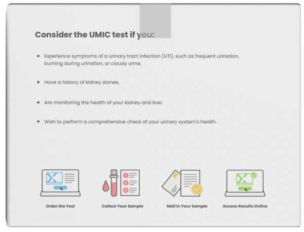 UMIC Test