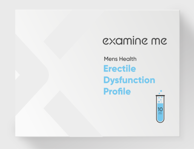 Erectile Dysfunction Profile