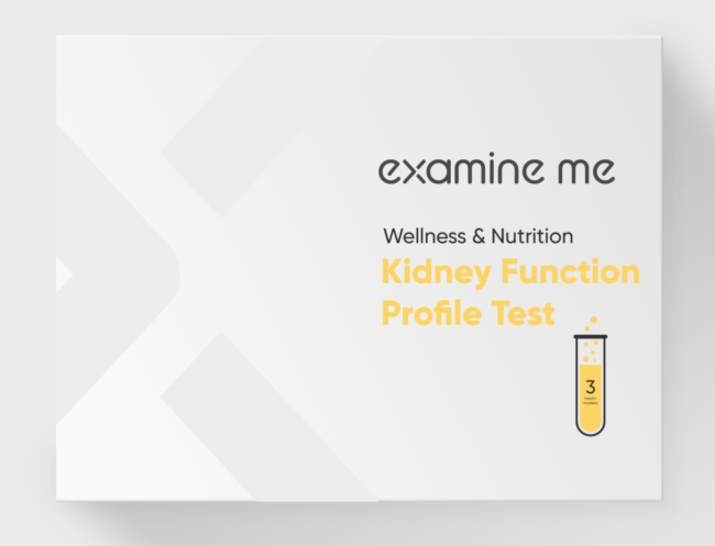 Kidney Function Profile Test