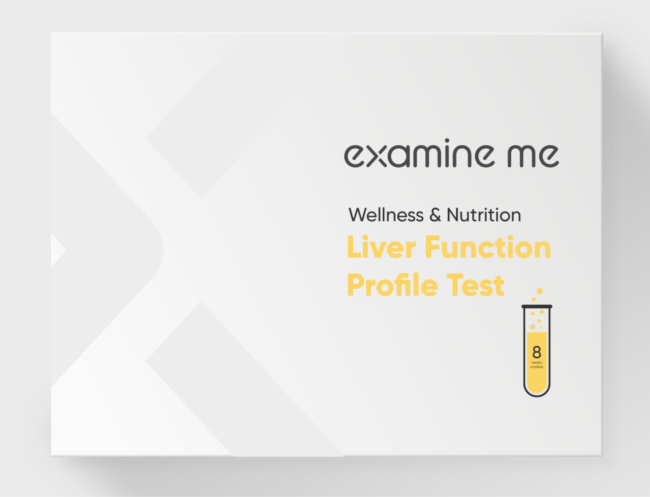 Liver Function Profile Test