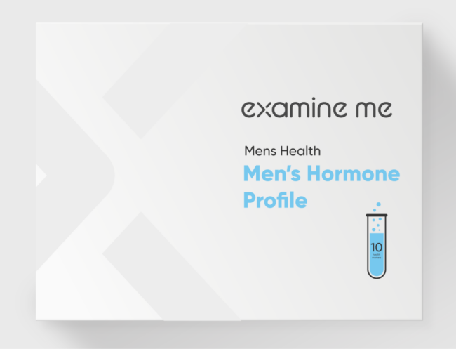Men's Hormone Profile