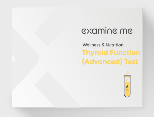 Thyroid Function (Advanced) Test