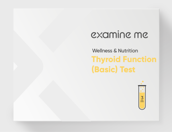 Thyroid Function (Basic) Test