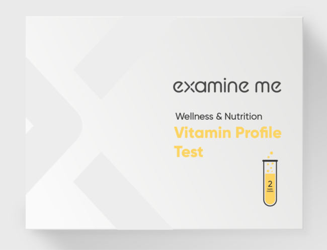Vitamin Profile Test