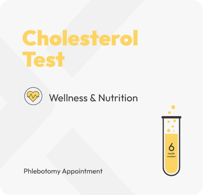 Cholesterol Test